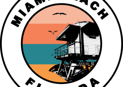 Miami beach logo